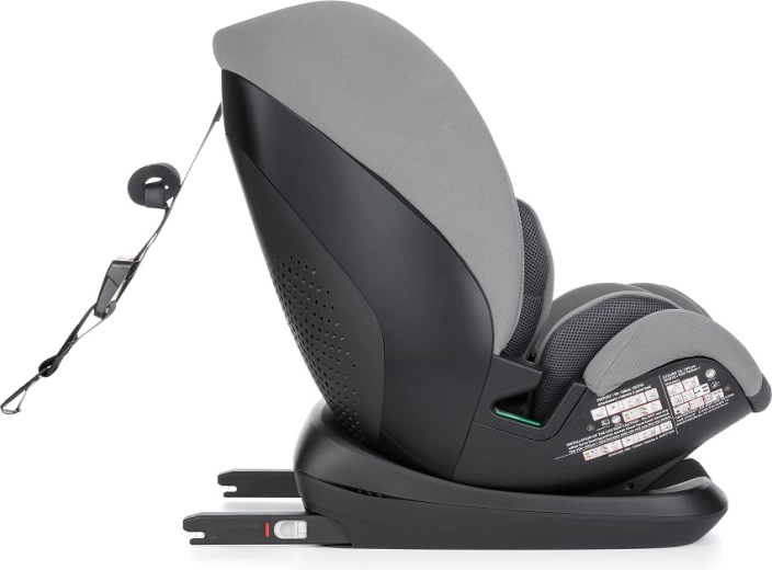 Sigurna ugradnja ISOFIX i 5-točkasti pojas