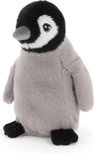 Keeleco Emperor Penguin Chick Collectible 13 cm