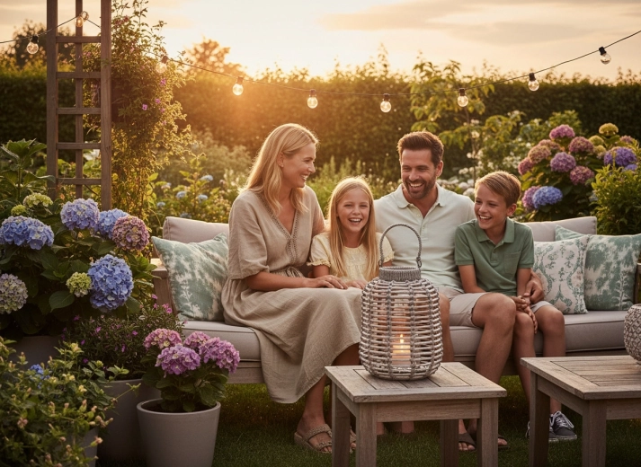 Idealno za interijer i terasu