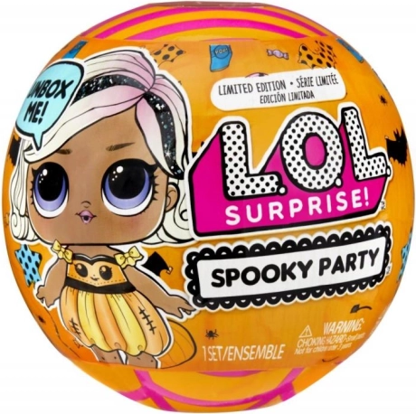 LOL Surprise! Spooky Party limitirano izdanje