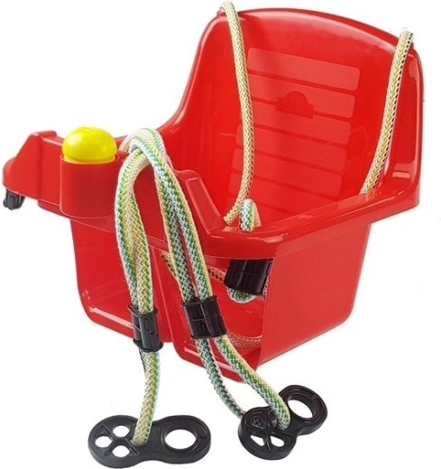 Duboko sjedalo i visoki naslon