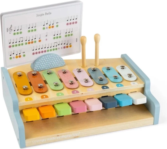 2 u 1: ksilofon i klavir