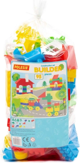 95 dijelova u praktičnom pakiranju