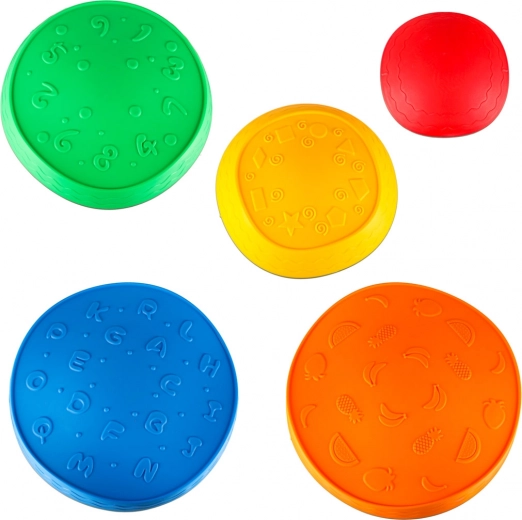 Raznolike teksture za senzornu integraciju