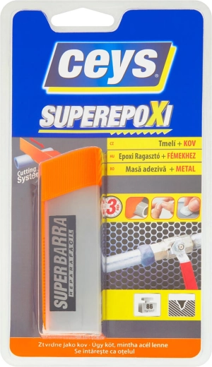 Epoksidni reparaturni kit za metal 47 g CEYS