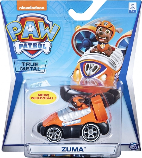 PAW Patrol True Metal – metalni autić 1:55