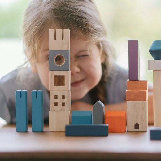 Supports motor skills, concentration and coordination