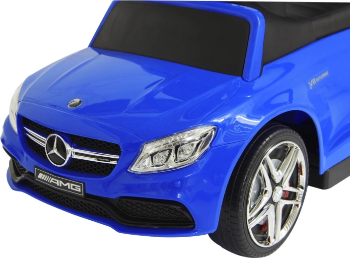 Stable build and Mercedes‑AMG-accurate design