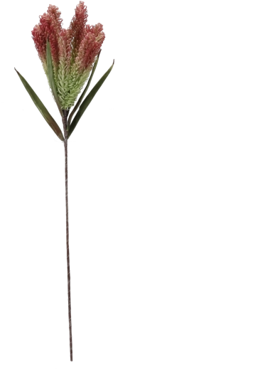 Dekorativna umjetna trava 103 cm zelena