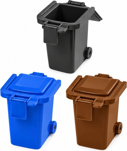 Waste-sorting play