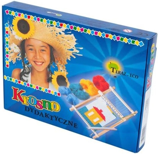 Children's weaving loom Krosno - 1 piece