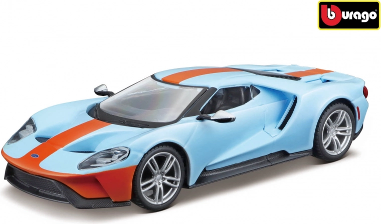 Autentičan dizajn FORD GT 2017