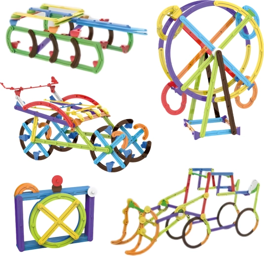 3D sustav za prostorne konstrukcije