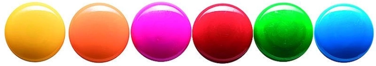 Glatka sjajna površina i jednostavno rukovanje