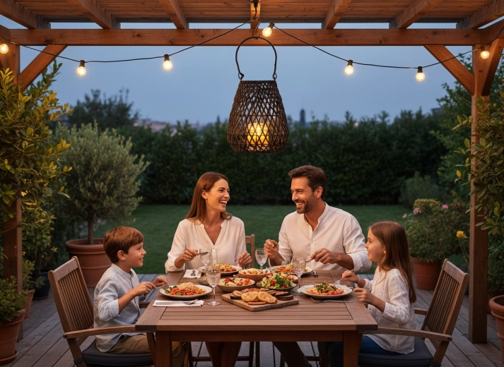 Spremna za boravak na otvorenom