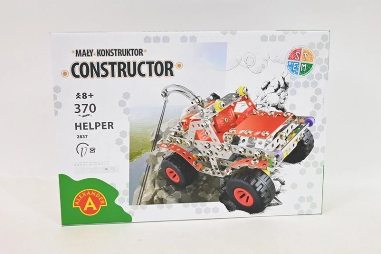 Mali konstruktor pomoćnik Helper