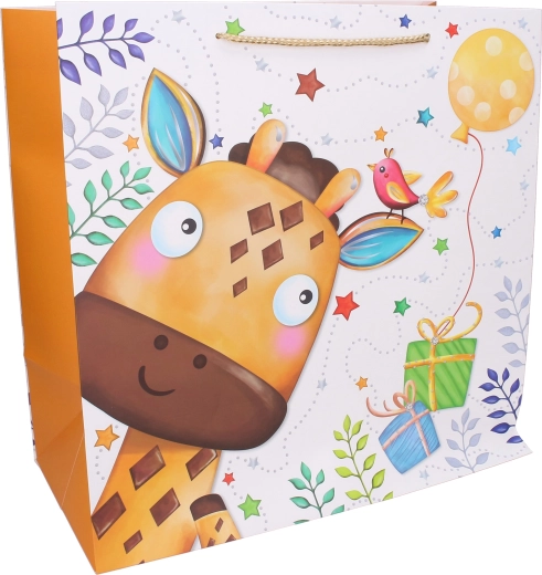 XXL kapacitet za velike poklone