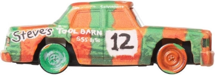 Metalno die-cast tijelo