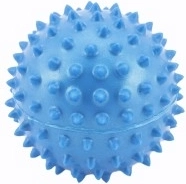 Spikes for targeted massage