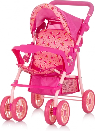 Kolica za lutke CHIPOLINO Dolly Cupcakes