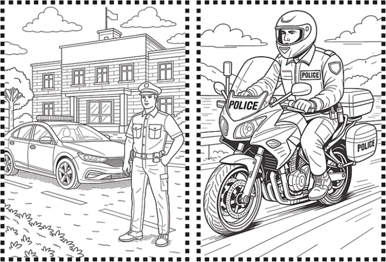 Policija i službena tehnika