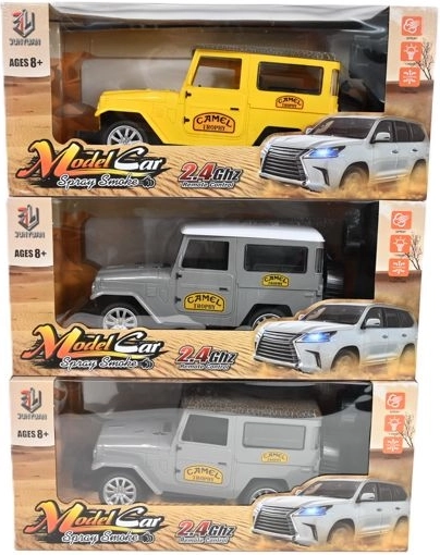 RC off-road auto s USB punjenjem