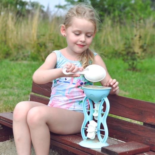 Mlin za pijesak i vodu za pametnu zabavu