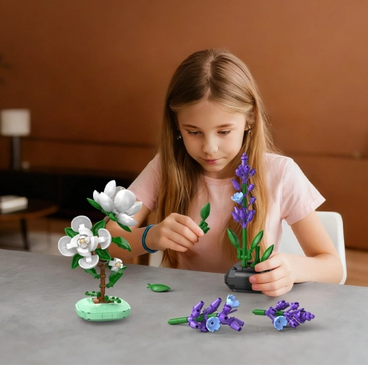 Kreativno slaganje za djecu i odrasle