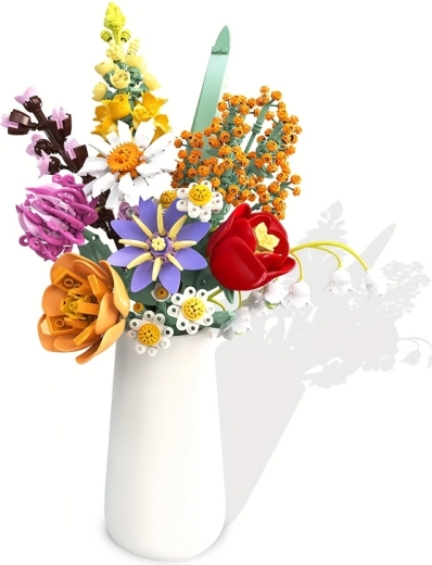 Elegantna keramička vaza s mat površinom