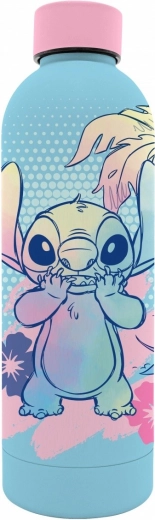 Boca od nehrđajućeg čelika 500 ml s 3D tiskom Stitch