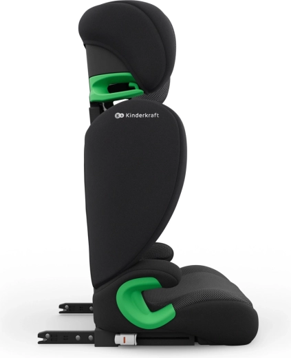 ISOFIX s indikatorima za brzu i stabilnu ugradnju