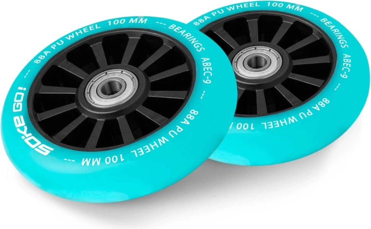 Univerzalna dimenzija 100 mm i osovina 8 mm