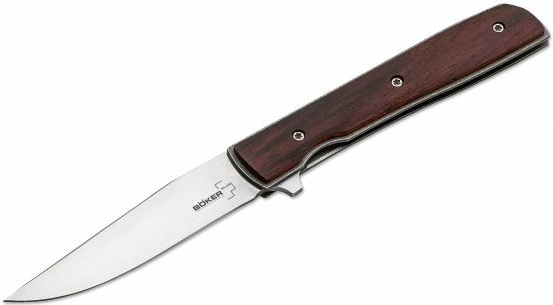 Böker Plus Urban Trapper Petite Cocobolo sklopivi džepni nož 7 cm