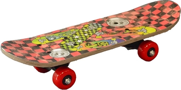 Skateboard Kobra City pro za početnike 43 cm