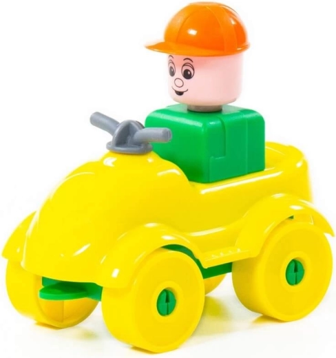 Potpora mašti i finoj motorici