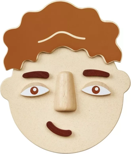 Sustainable wooden PlanToys toy