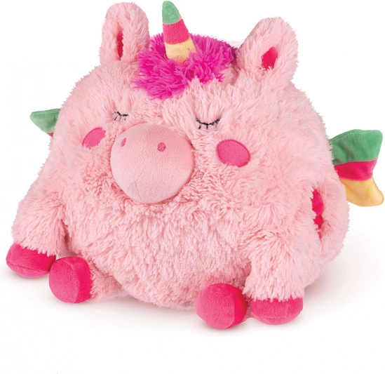 Topli plišani jednorog Cozy Noxxiez