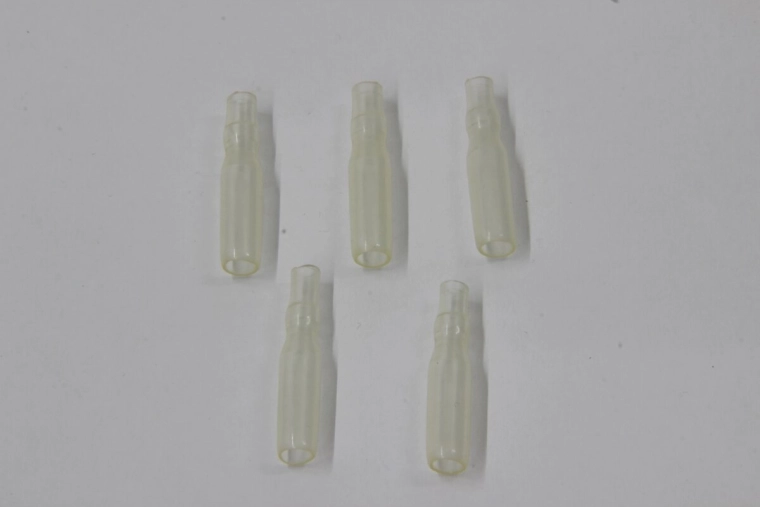 Protective heat-shrink tubing for JAMARA E motor connector (pack of 1000 pcs)