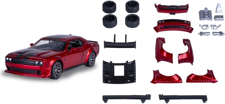 Tuning set for customization