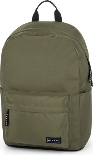Studentski ruksak OXYBAG runner, maslinasti