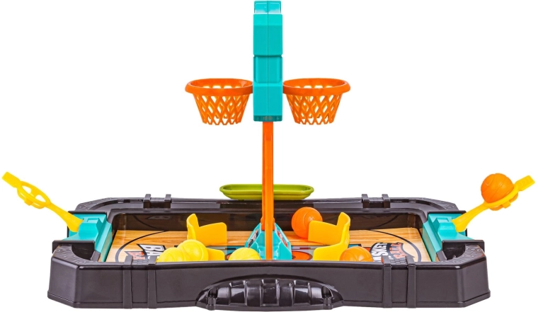 Fast skill game for 1–2 players