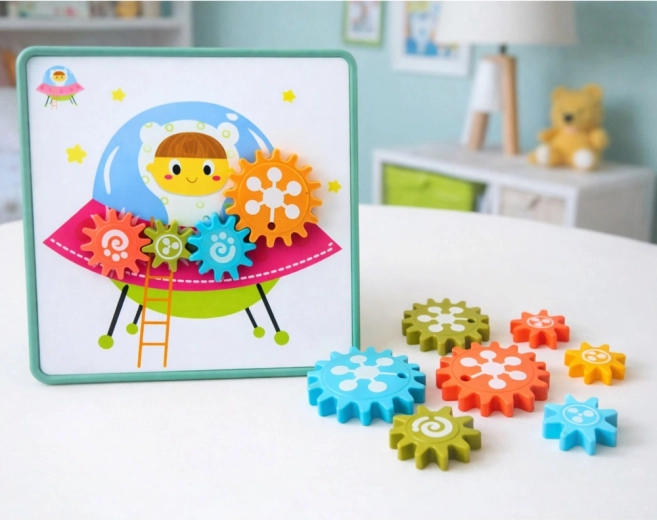 Okreći i otkrivaj princip prijenosa