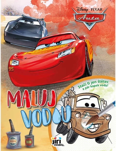 Slikaj vodom A4 auti