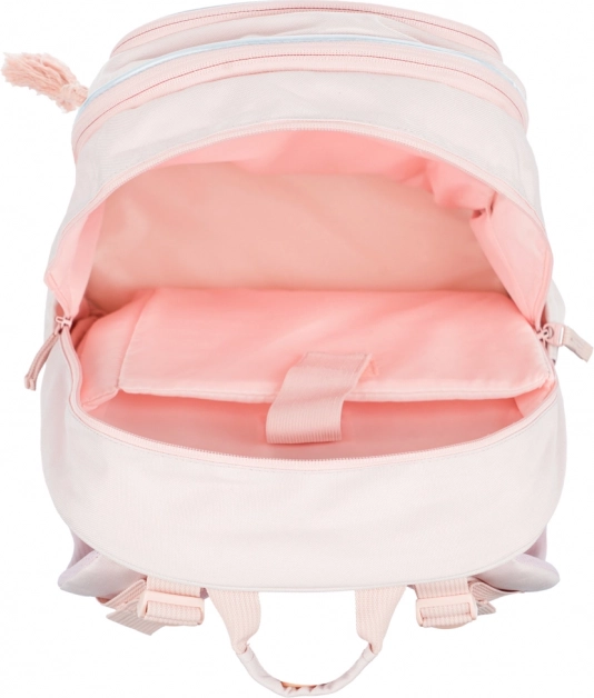 Ergonomic backpack with 15" laptop pocket