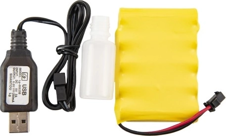 Punjiva baterija za dužu zabavu