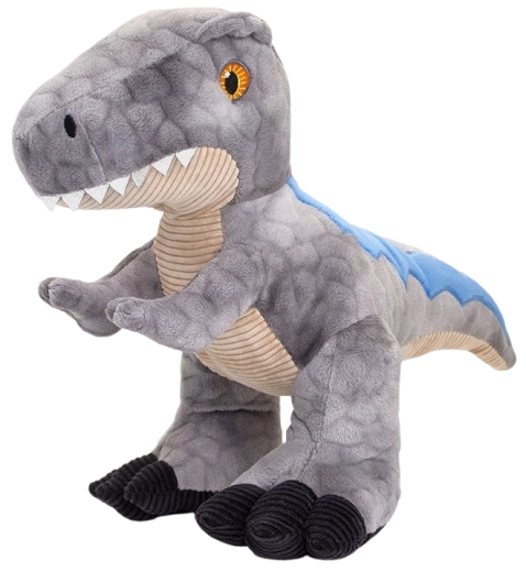 Keel plišani dinosaurus raptor 38 cm