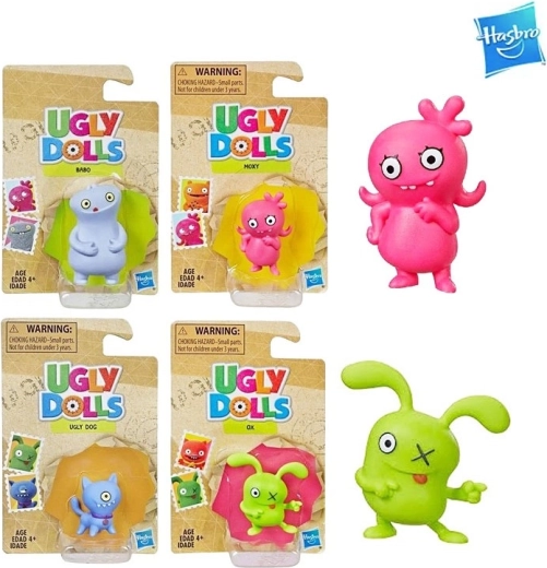 Kolekcionarska mini figurica UglyDolls - 1 komad