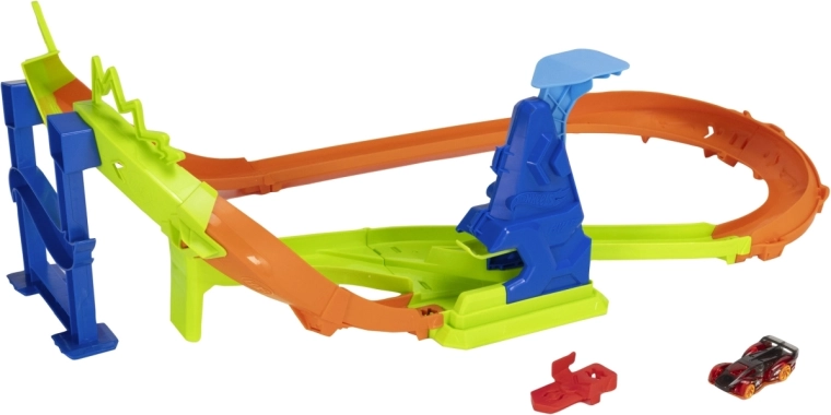 U pakiranju 1 Hot Wheels autić
