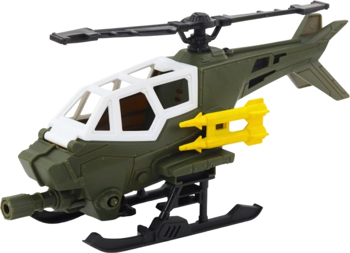 Rotirajući rotori i akcijska oprema