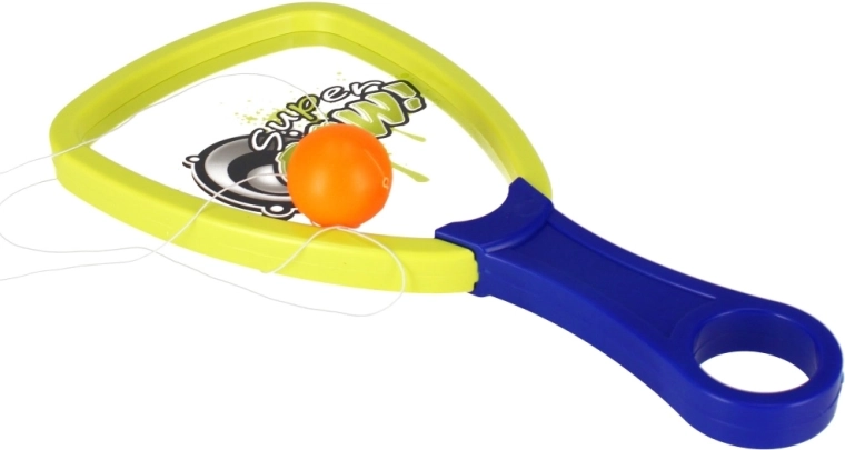 Loptica uvijek pri ruci zahvaljujući elastičnoj uzici